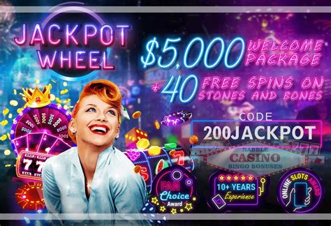 Jackpot Wheel Casino BONUS CODES.